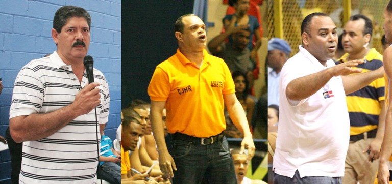 Dirigentes Deportivos