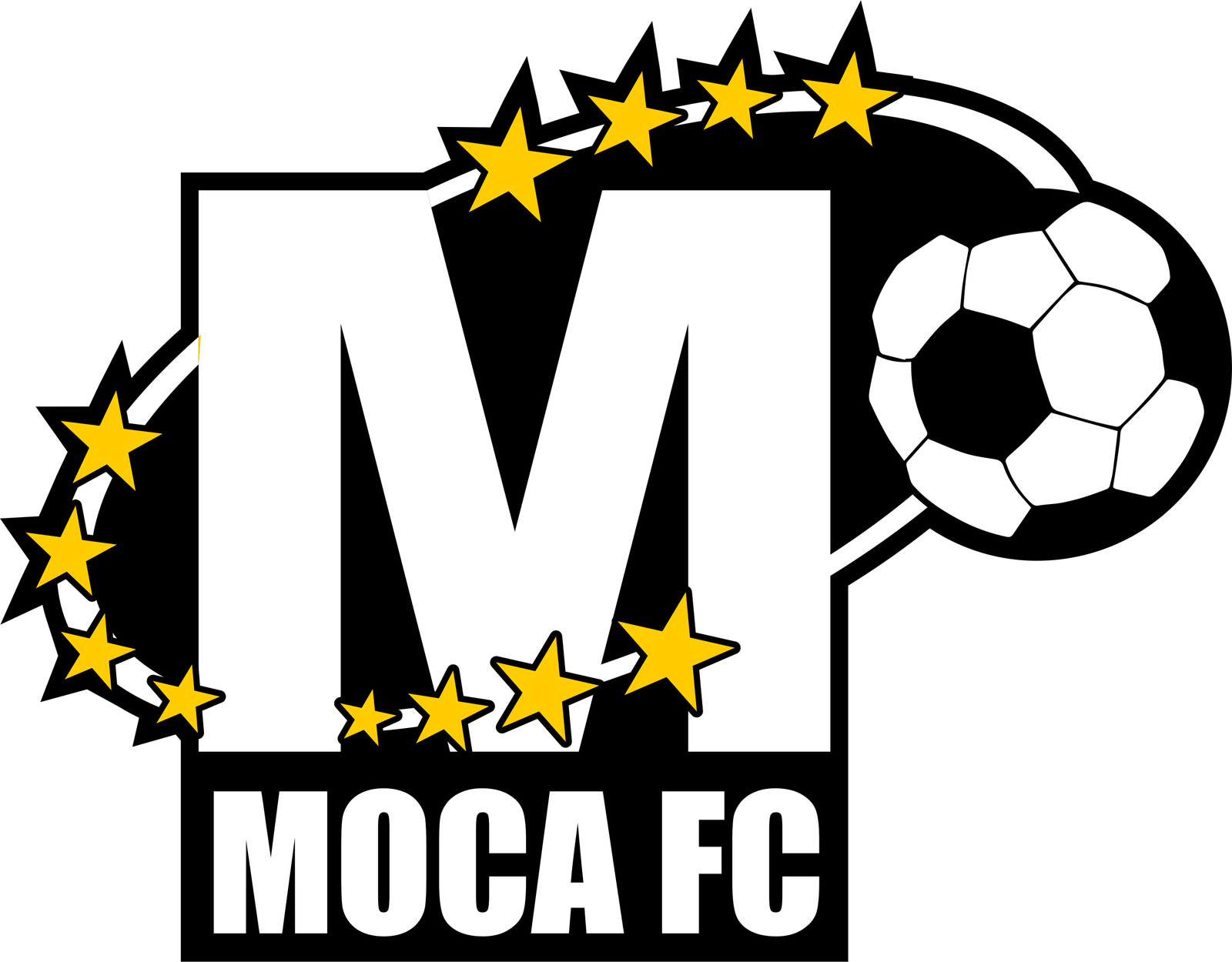 Logo Moca FC