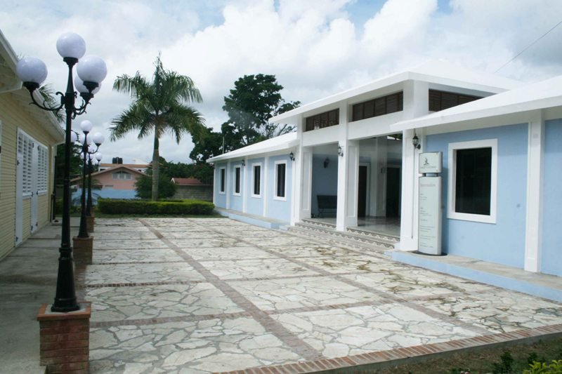Museo Ramon Caceres esterior